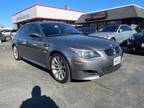 2008 BMW M5 Base 4dr Sedan