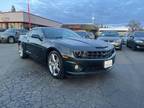 2013 Chevrolet Camaro SS 2dr Coupe w/1SS