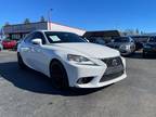 2014 Lexus IS 250 Base 4dr Sedan