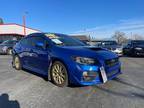 2015 Subaru WRX Base AWD 4dr Sedan