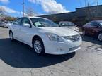 2010 Nissan Altima 2.5 S 4dr Sedan