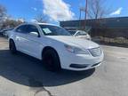 2014 Chrysler 200 LX 4dr Sedan