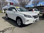 2015 Lexus RX 350 Base 4dr SUV