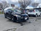 2016 Subaru WRX Base AWD 4dr Sedan