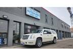 2013 Cadillac Escalade ESV ESV PLATINUM DVD