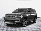 2024 Jeep Wagoneer Series III