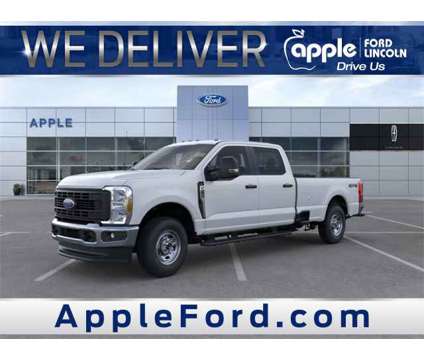 2024 Ford F-250SD XL W2B is a White 2024 Ford F-250 XL Truck in Columbia MD