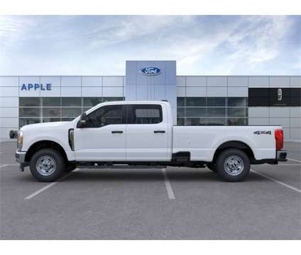 2024 Ford F-250SD XL W2B is a White 2024 Ford F-250 XL Truck in Columbia MD