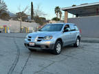 2004 Mitsubishi Outlander 4dr LS