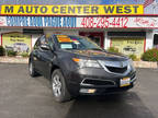 2011 Acura MDX AWD 4dr