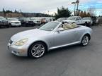 2006 Lexus SC Base