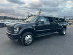 2010 Ford F-450 Super Duty Harley-Davidson