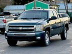 2008 Chevrolet Silverado 1500 4wd Ext Cab 143.5 Lt 1 Owner Chevy