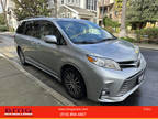 2019 Toyota Sienna XLE Premium Minivan 4D