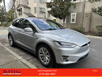 2018 Tesla Model X P100D Sport Utility 4D