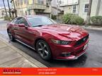 2015 Ford Mustang EcoBoost Premium Coupe 2D
