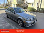 2013 Mercedes-Benz C-Class C 250 Sport Sedan 4D