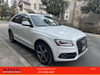 2017 Audi Q5 3.0T Premium Plus Sport Utility 4D