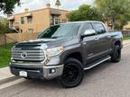 2014 Toyota Tundra CrewMax Limited Pickup 4D 5 1/2 ft