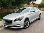 2015 Hyundai Genesis 3.8 Sedan 4D