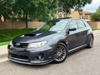 2012 Subaru Impreza WRX Limited Sport Wagon 4D