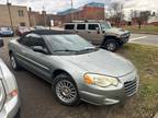 2004 Chrysler Sebring Lxi