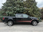 2011 Ford F-150 Crew Cab Harley-Davidson Awd 6.2l V8