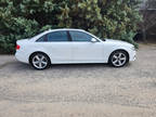 2012 Audi A4 Sedan 4d 2.0t Premium Plus Awd 2.0l I4 Turbo Auto