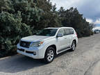 2011 Lexus Gx Utility 4d Gx460 Premium 4wd 4.6l V8