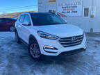 2018 Hyundai Tucson SEL AWD