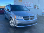 2014 Dodge Grand Caravan 4dr Wgn American Value Pkg