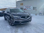 2017 Acura MDX SH-AWD 4dr Nav Pkg