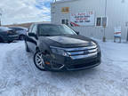2010 Ford Fusion SEL AWD