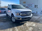 2018 Ford F-150 XLT 4WD SuperCrew 6.5' Box