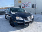 2007 Volkswagen Jetta 2.5