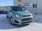 2013 Ford C-MAX HB SE