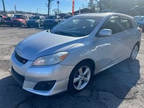 2009 Toyota Matrix 4dr Wgn Auto XR FWD