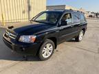 2006 Toyota Highlander Hybrid 4dr 4WD