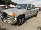 2004 GMC Sierra 1500 Crew Cab Crew Cab 143.5 WB SLE