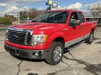 2010 Ford F-150 2WD SuperCab 145 XLT