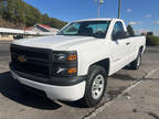 2014 Chevrolet Silverado 1500 2WD Reg Cab 119.0 Work Truck w/1WT