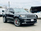 2012 Jeep Grand Cherokee SRT8 4x4 4dr SUV