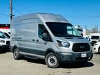 2015 Ford Transit 250 3dr LWB High Roof Cargo Van w/Sliding Passenger Side Door