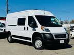 2019 RAM ProMaster 2500 159 WB 3dr High Roof Cargo Van