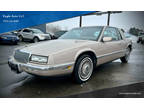 1989 Buick Riviera Base 2dr Coupe