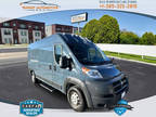 2018 Ram ProMaster Cargo Van 2500 High Roof 159 WB