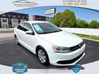 2013 Volkswagen Jetta Sedan 4dr Auto SE PZEV