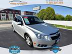 2014 Chevrolet Cruze 4dr Sdn Auto 2LT