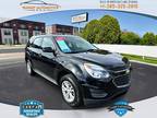 2017 Chevrolet Equinox AWD 4dr LT w/1LT