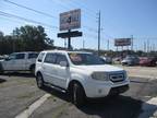 2011 Honda Pilot Exl